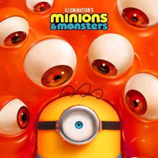 Minions & Monsters 1