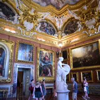 Galleria degli Uffizi, Palazzo Pitti e Giardino di Boboli: Passaggio di 5 giorni 15