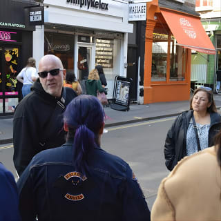 The Bowie's Soho Walking Tour 14