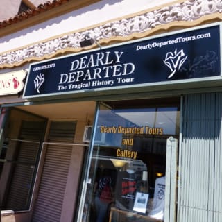 Dearly Departed: The Tragic History Tour 1