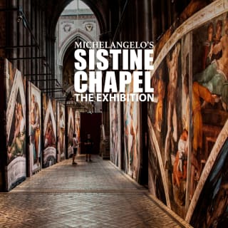 Michelangelo’s Sistine Chapel: The Exhibition 3