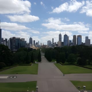 The Best of Melbourne Bike Tour 2