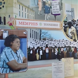2.5 Hours Essence of Memphis African American History Tour 2