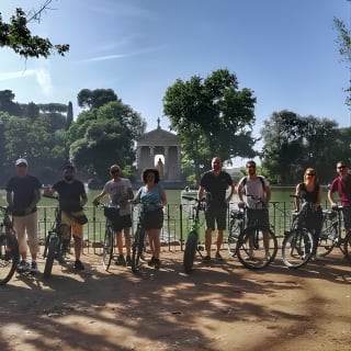 Tour del cuore verde di Roma: Villa Borghese 9