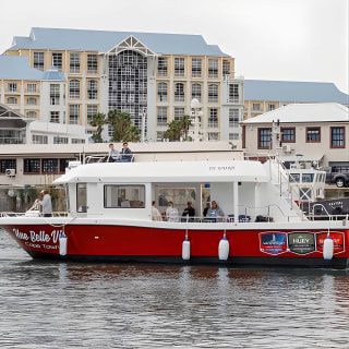 30min Harbour Boat Cruise Cape Town 9