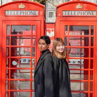 Breathtaking Fotoshooting in London 5