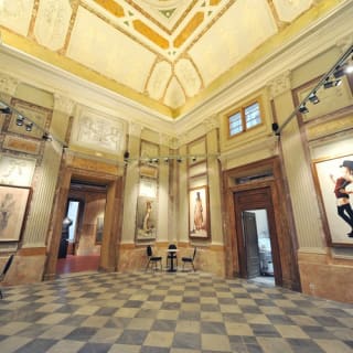 Entrades per al Museu Europeu d'Art Modern 3