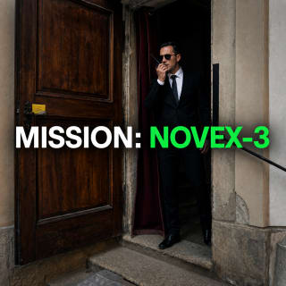 Krimi Escape Theater NOVEX-3 mit echten Schauspielern — Secret Mission 1