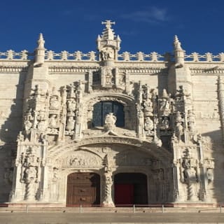 Lisbona: visita guidata a Belém + ingresso al Monastero di Jerónimos 3