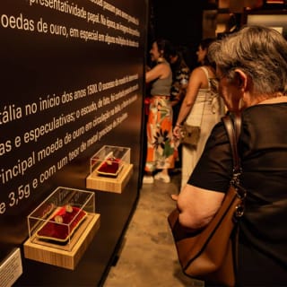 Michelangelo - O Mestre da Capela Sistina - Exposição 7
