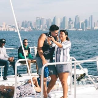 Harbor Cruise on the Largest Catamaran in San Diego Bay 22