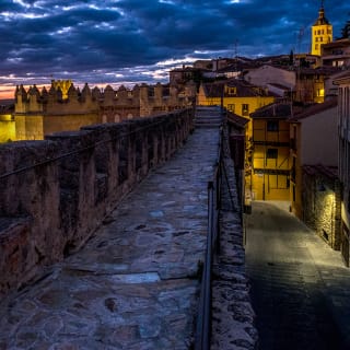 Observación del Cielo en la Puerta de San Andrés 1