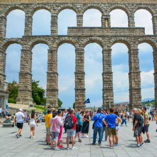 Tour of Toledo and Segovia with option to visit Avila! 1