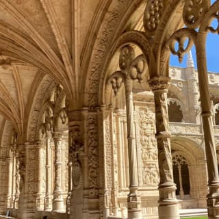 Lisbona: visita guidata a Belém + ingresso al Monastero di Jerónimos 5