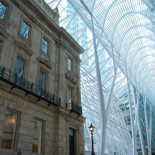 Financial District and City Halls: An audio tour of Toronto's seminal buildings 4