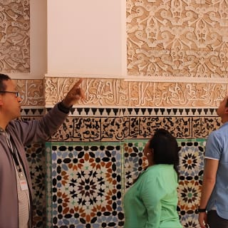 Demi-journée de découverte de l'ancienne médina de Marrakech & Souk avec un guide local 4