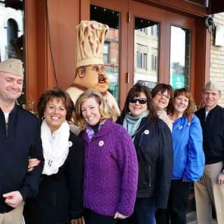 Boston: Seafood Lovers Tour 1