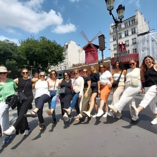 ESSENTIAL MONTMARTRE Walking Tour: the essential highlights+MORE! 6