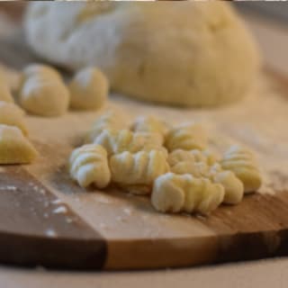 Authentic Pasta Workshop: Handmade Gnocchi - LA 2