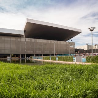Parking Oficial – La GENERALI Hexagon Cup Madrid 2027 4
