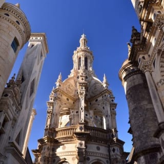 Visite du Château de Chambord 6