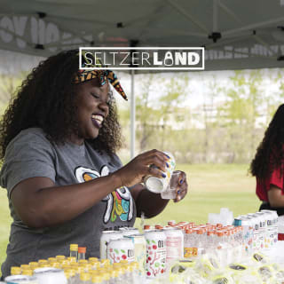 Seltzerland: 100+ Hard Seltzers, Food, Games & More! 2