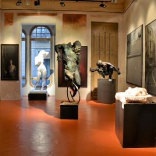 Entrades per al Museu Europeu d'Art Modern 4