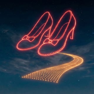 DroneArt Show: Once Upon a Sky 4