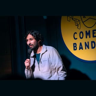 Comedy Bandits | Wednesday Comedy Show in Clapham 1