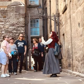Visite historique d'une heure à pied découvrant le Vieux Edinburgh 2