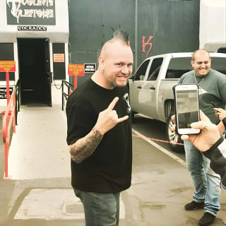 Count Kustom's Las Vegas Car Experience 7