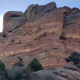 Excursión compartida de medio día por las montañas de Red Rocks Evergreen y Echo Lake 19