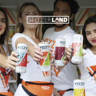 Seltzerland: 100+ Hard Seltzers, Food, Games & More! 4