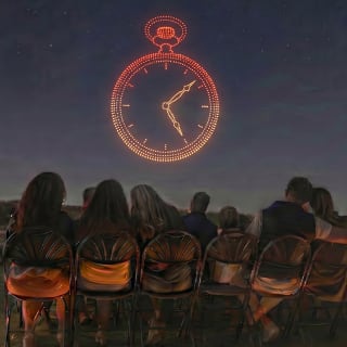 DroneArt Show: Once Upon a Sky 6