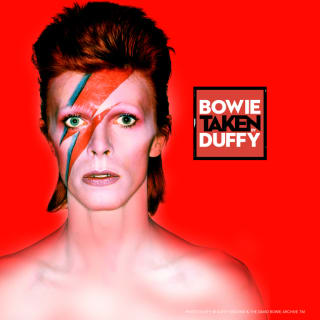 Bowie Taken by Duffy: La exposición 1