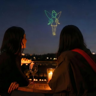 DroneArt Show: Once Upon a Sky 2