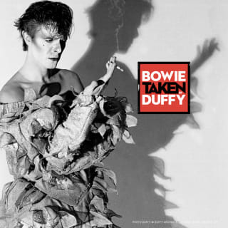 Bowie Taken by Duffy: La exposición 2