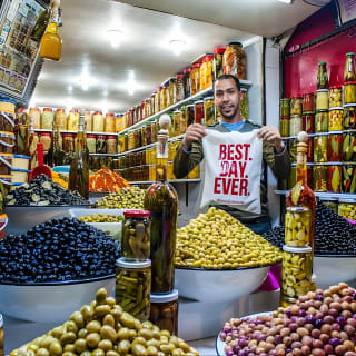 Evening Marrakech : tournée gastronomique et marché au cœur de la médina 4