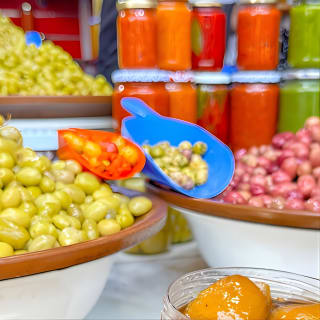 Visite de la cuisine authentique avec un guide agréé  13