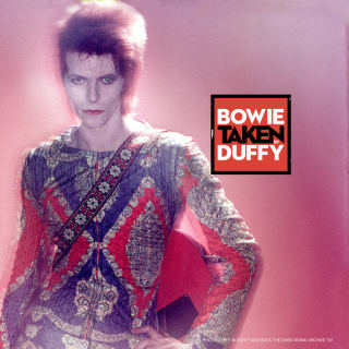Bowie Taken by Duffy: La exposición 3