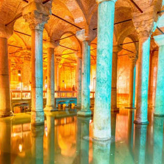 Basilica Cistern: Skip The Line Ticket + Guided Tour 4