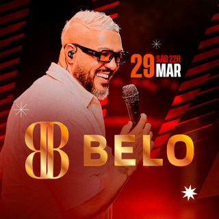 Show do Belo no Arena Sertaneja 1