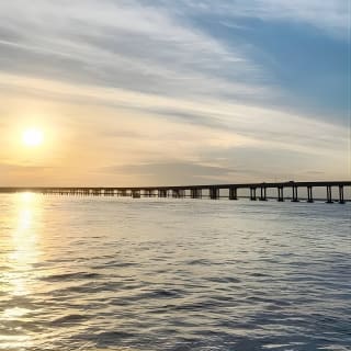 Private Sunset Crab island Tour up to 6 people captain 5