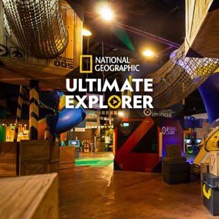 Nat Geo Ultimate Explorer 1