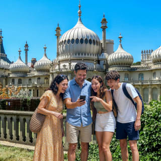 Brighton - Interaktive Schatzsuche & Erkundungsspiel für bis zu 5 Personen 5
