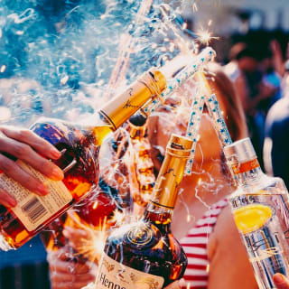 Hennything Fest Yacht Party 1