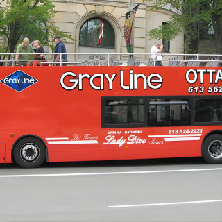 Ottawa Hop-On Hop-Off Sightseeing Tour 5