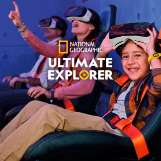 Nat Geo Ultimate Explorer 3