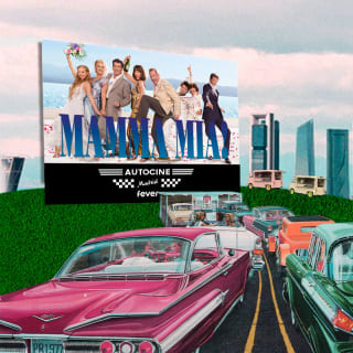 Entradas para Mamma Mía: Una y otra vez en Autocine Madrid Fever 1