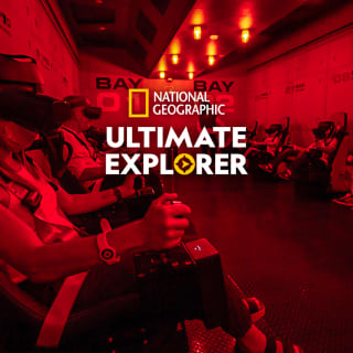 Nat Geo Ultimate Explorer 2